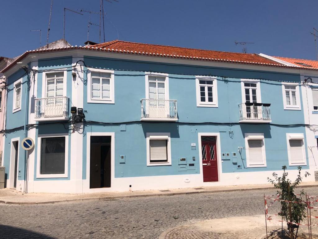 Casa Do Mercado Алкасер-ду-Сал Экстерьер фото